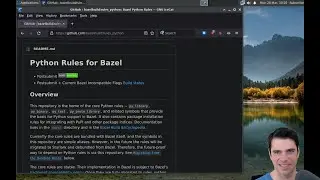 Let's read the Bazel rules_python source code