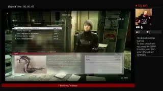 diversatility's Live PS4 Broadcast