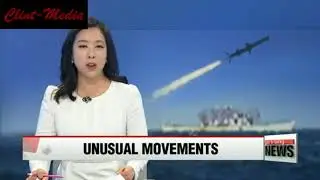 Breaking :Classified Leak-USA Spy Satellites Detected North Korea Loading Anti Ship Cruise Missiles