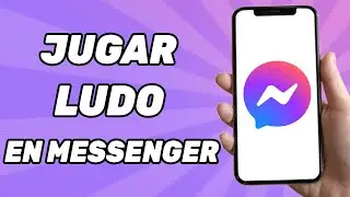 Como Jugar Ludo en Messenger 2024