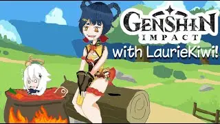 Genshin Impact - 1/7/2020 Stream Archive