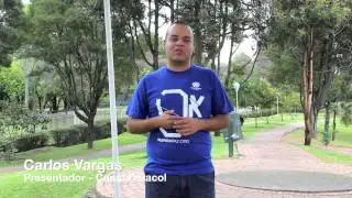 Respira Cero K - Carlos Vargas.