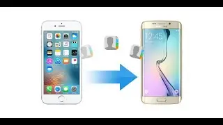 İphoneden androide veri aktarma