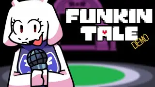 FNF FunkinTale - Fallen Down (FC)