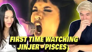FIRST TIME WATCHING | JINJER - Pisces (Live Session) | Napalm Records