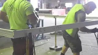 Australian Framing Solutions - Rolling Video