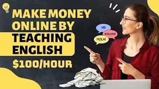 10 Legit Websites to Earn Money by Teaching English Online