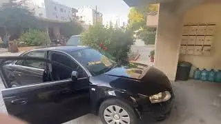 Купил на Кипре тачку