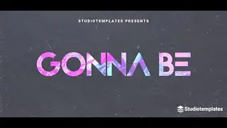 Gonna Be (FL Studio Dance-Template) by Studiotemplates