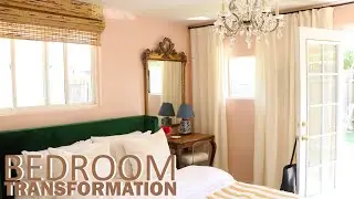 RENTAL BEDROOM MAKEOVER (Budget Friendly)
