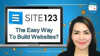 Site123 Full Review: The Pros & Cons of the Site123 Website Builder (2019)
