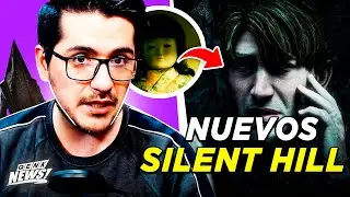 Silent Hill 2 Remake: Lo que debes saber | Silent Hill REVIVE con 4 juegos