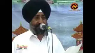 Badla Cho Bijli Jhamake sigi mardi || Chamkaur Sahib Di Jang Avtar S. Tari, Charan S. Safri