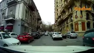 По старому городу с Самедом Самедовым