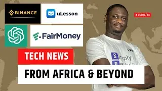Nigeria Suspends Crypto Sites, Fairmoney acquires Umba, Neuralink tests...Tech News from Africa