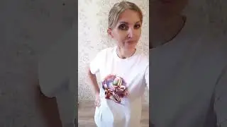 Мои новые макетики собачек и футболка с принтом 😍💖🎈