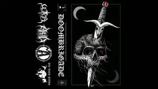 Ultor - Doombrigade 4 way (split: 2018)