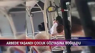Hijab Fight on the Bus