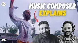 Film Music Composer Midhun Mukundan Explains the Art of Music and Sound | GGVV | Toby | Rorschach