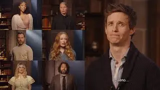 El elenco de Animales Fantásticos explica la trama de Los Secretos de Dumbledore