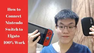 HOW TO CONNECT NINTENDO SWITCH TO ELGATO HD 60 HDS | FIx Black screen