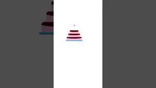 CAKE |CSS AND HTML | animated | #webdesign #backenddevelopment