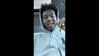 NoCap Speaks On Being Signed To NBA “I’m Still 1600, I Been Told Yall I Wasn’t Repping Nothing Else”
