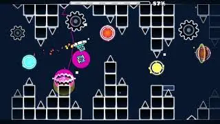 Particle Arts Layout