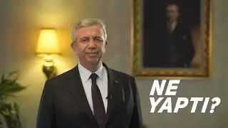 "Mansur Yavaş" Ne yaptı?