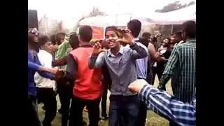 Cantt board school jalandhar cantt farewell party(2014)