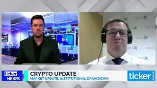 Matt Harry DigitalX Fund Manager Crypto Update   9AM TICKER NEWS   2 July 2021