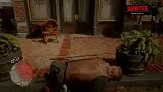 Rdr2 stab spree