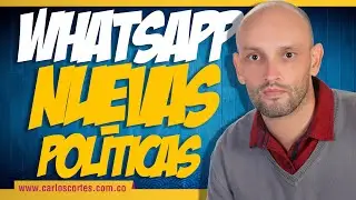 🚀 Las nuevas políticas de WhatsApp | Cámara de Comercio de Armenia