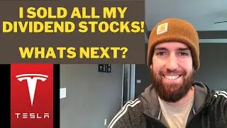 Selling All My Dividend Stocks!