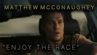 Happiness - Matthew McConaughey