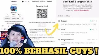 Cara Mengaktifkan Verifikasi 2 Langkah TikTok !