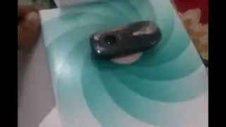 Unboxing the new Logitech WebCam C 270