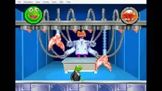 Spy Muppets: License to Croak (GBA) Hard Playthrough