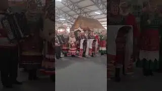 Большая репетиция перед началом