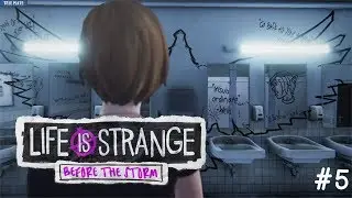 Life is Strange: Before the Storm | Playthrough Episode 2 (Part 1/5)