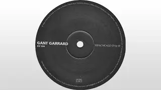 Gant Garrard - No Time For Fussin' (2001)