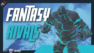 4K Character Preview of Fantasy Rivals