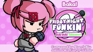 Baka! - Doki Doki Takeover OST