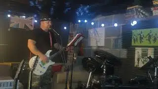 Whenever , am original song