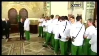 VIVE l'Algérie - Qualification coupe du monde