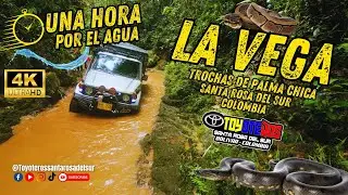 La Vega I Toyoteros palma chica Parte 2 I 2024 I Santa rosa del sur #santarosadelsur #toyoteros #4x4