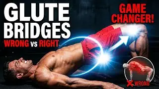 Top 3 Glute Exercises For Maximum Growth | Joey Thurman