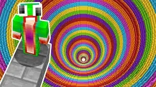UNSPEAKABLE vs BIGGEST DROPPER! (WORLD RECORD)