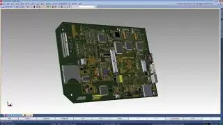 How To with ECAD-MCAD Collaboration: Send Placement Information from ECAD to MCAD