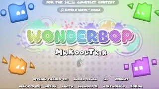 Wonderbop | Geometry Dash